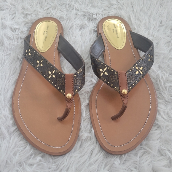LV Sandals - Picture 2 of 14